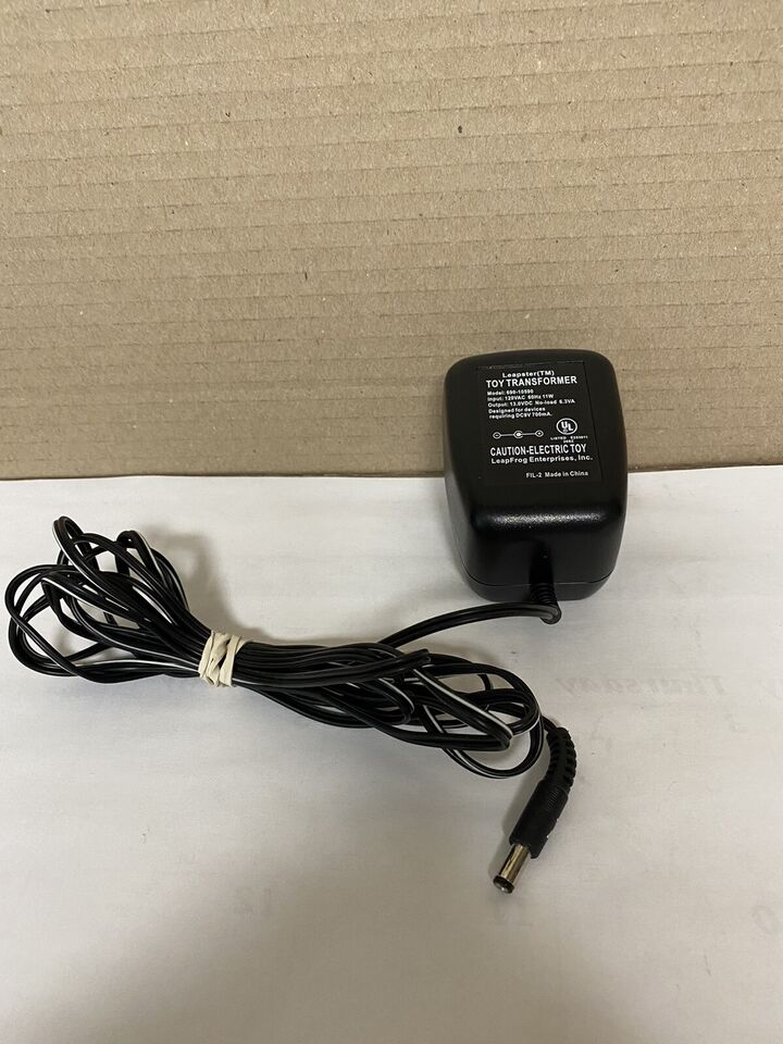 *Brand NEW*Leapster Leapfrog 690-10590 Toy Transformer 13 V 700 ma AC Adapter Charger POWER Supply